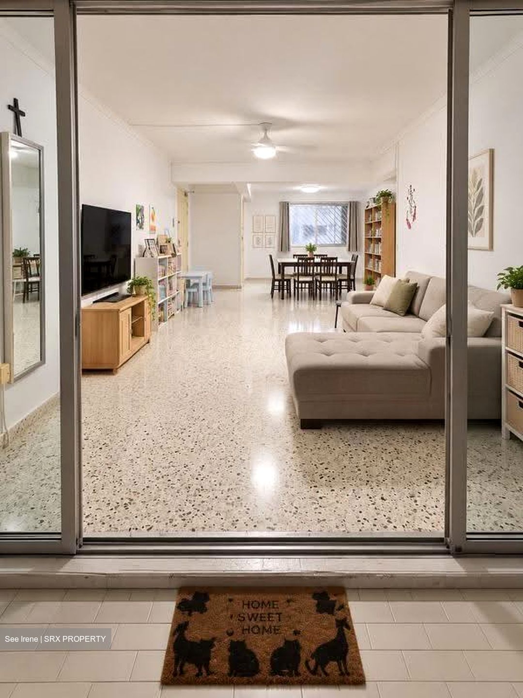 Blk 804 Tampines Polyview (Tampines), HDB 5 Rooms #620226111